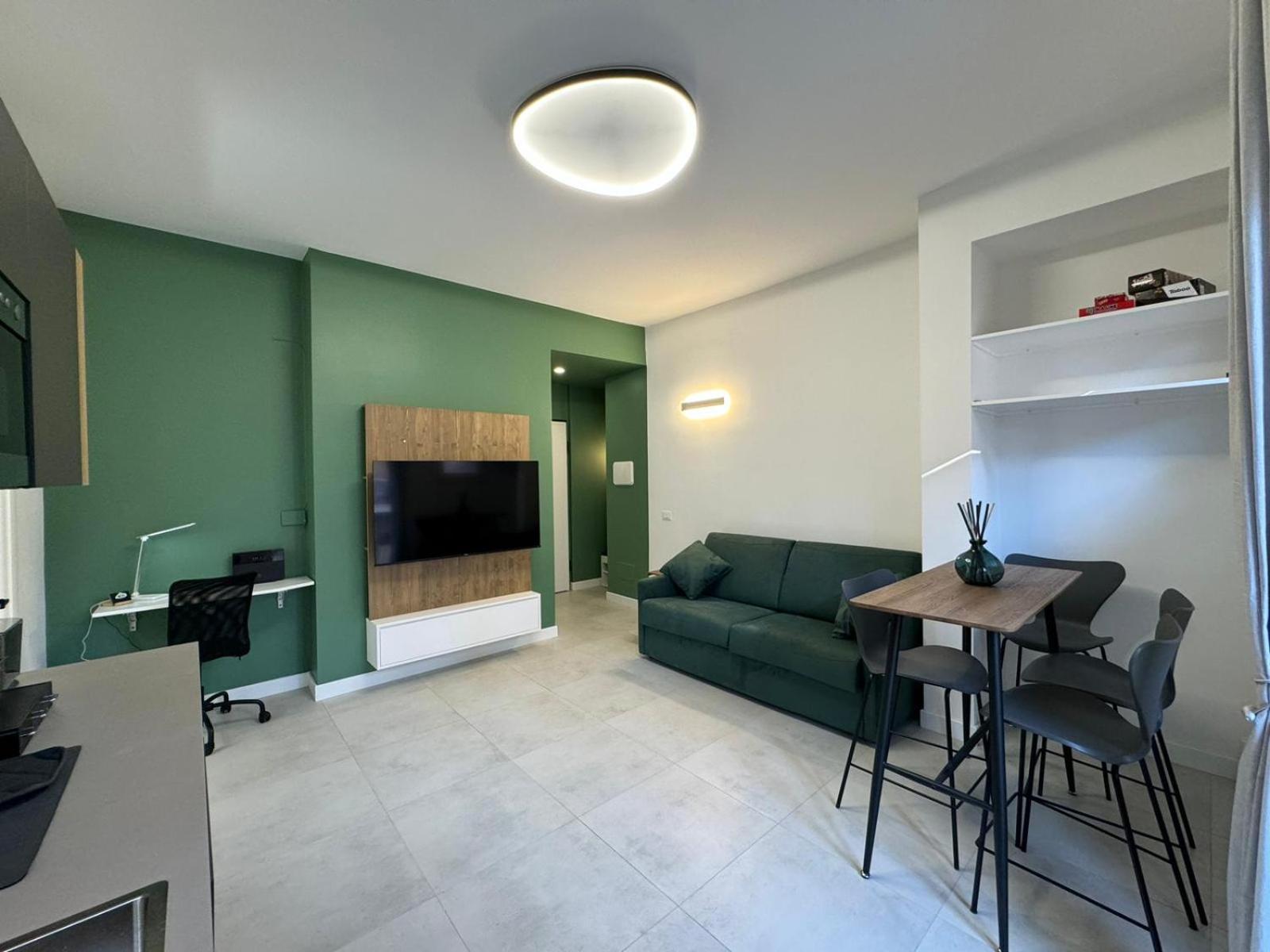 Apartamento Numiro Roma